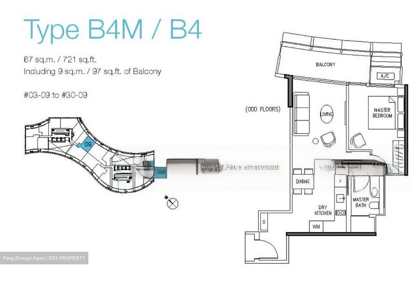 Duo Residences (D7), Apartment #470463691